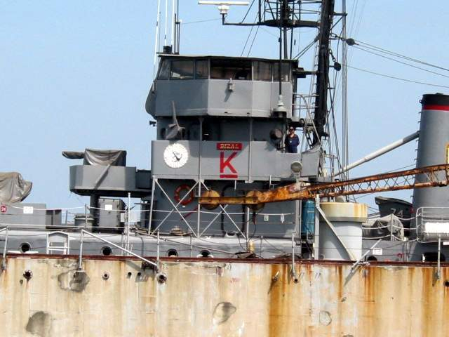 菲律宾购澳大利亚白菜价登陆艇 三艘已全部抵菲