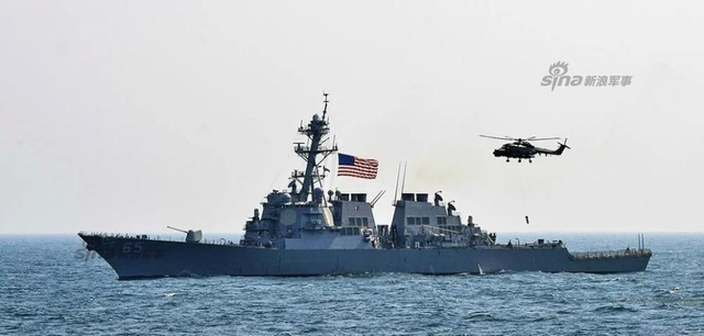 秀不完的肌肉冷不下的半岛 美韩军演进行时