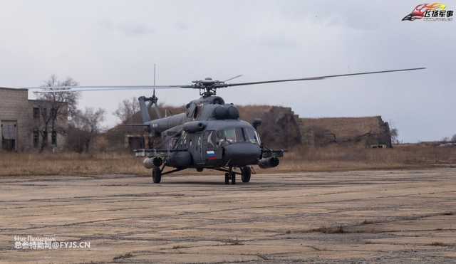 垂直打击 俄军于中俄边境演练伞兵战术突袭