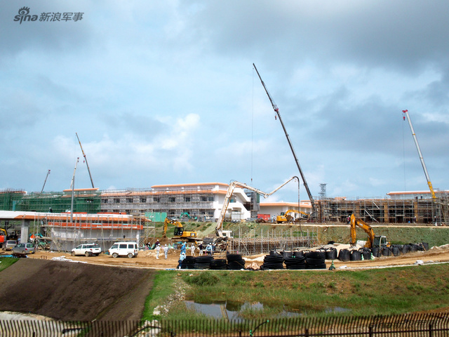 日本自卫队进驻钓鱼岛附近岛屿 建雷达等监视
