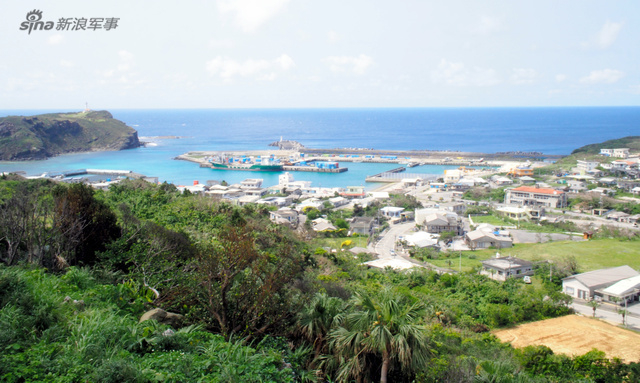 日本自卫队进驻钓鱼岛附近岛屿 建雷达等监视