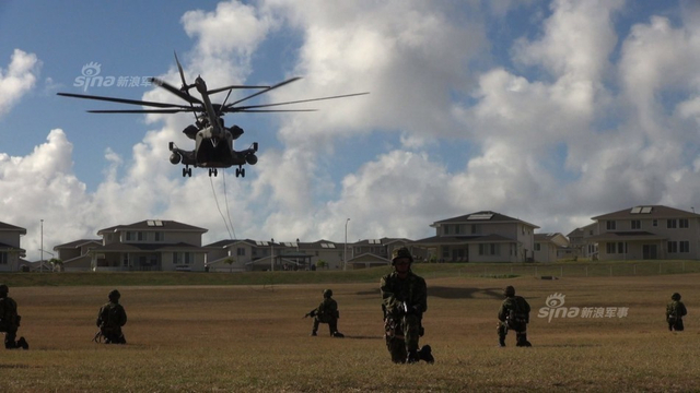 日本自卫队进驻钓鱼岛附近岛屿 建雷达等监视