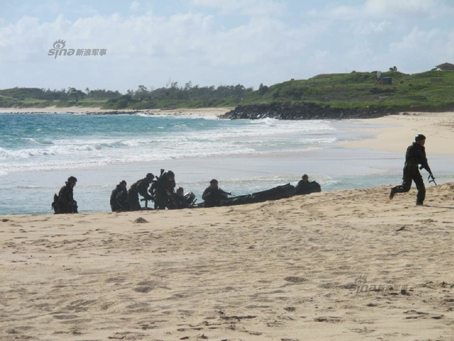 日本自卫队进驻钓鱼岛附近岛屿 建雷达等监视