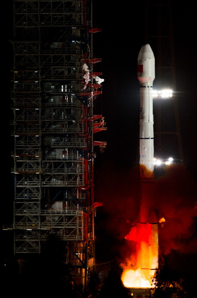 第22颗北斗卫星成功发射 全球组网稳步迈进