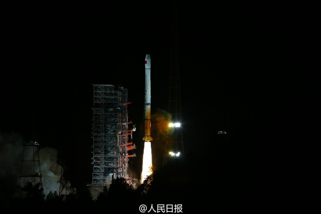 第22颗北斗卫星成功发射 全球组网稳步迈进