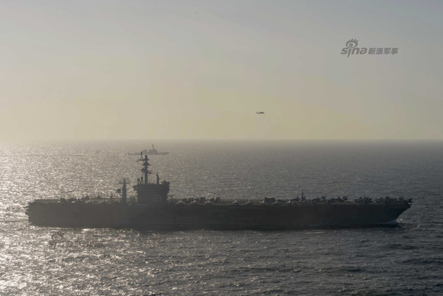 五洋七海翻波浪 闲不住的美国海军行动在全球