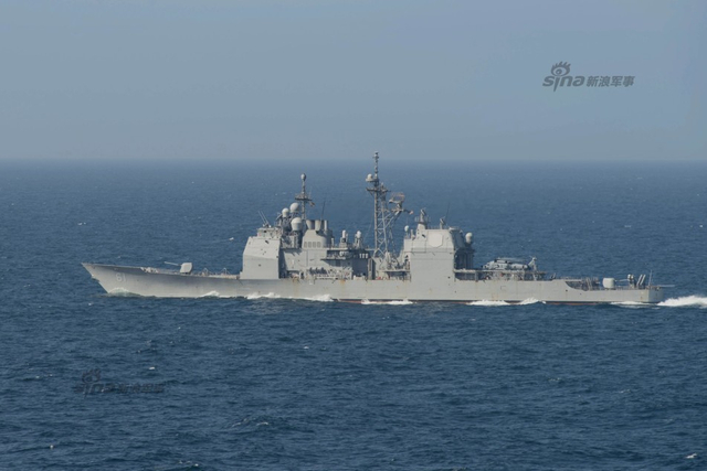 五洋七海翻波浪 闲不住的美国海军行动在全球