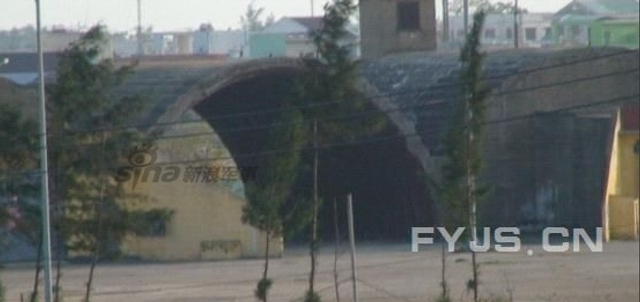 中美俄日越空军基地对比 越南最土我军高大上