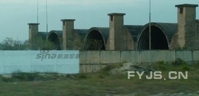 中美俄日越空军基地对比 越南最土我军高大上