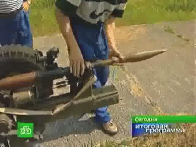 中美俄主战坦克暴力测试：中国99式抗红箭8