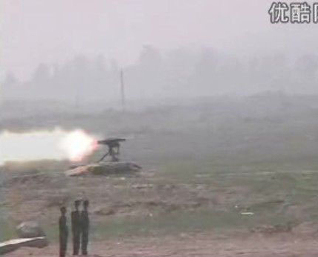 中美俄主战坦克暴力测试：中国99式抗红箭8