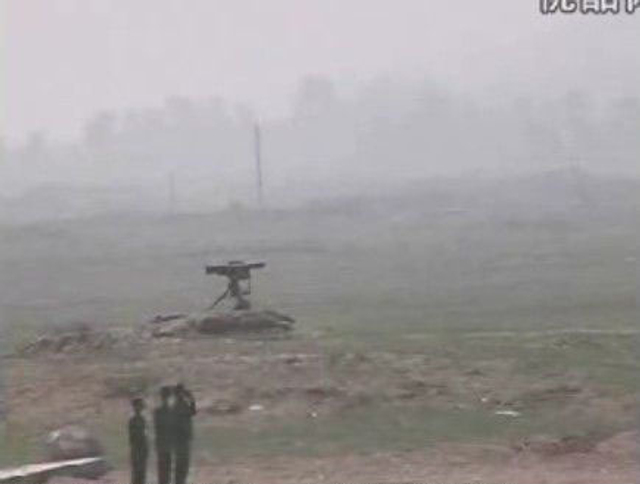 中美俄主战坦克暴力测试：中国99式抗红箭8