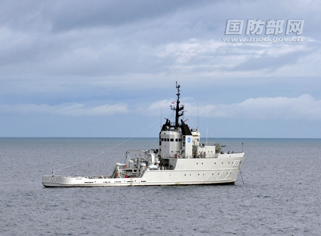 印尼阅舰式旌旗漫天！中美日战舰同台竞技