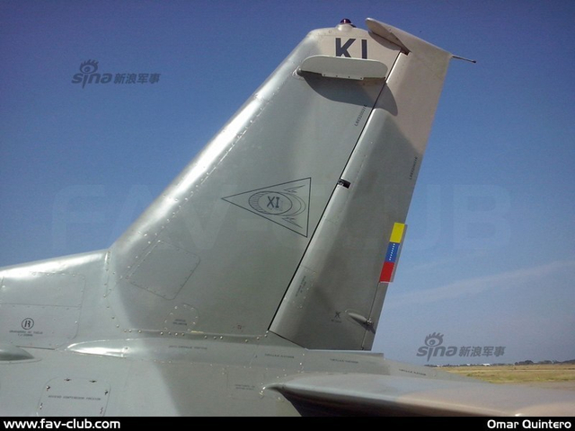 委内瑞拉再次接收中国K-8W教练机