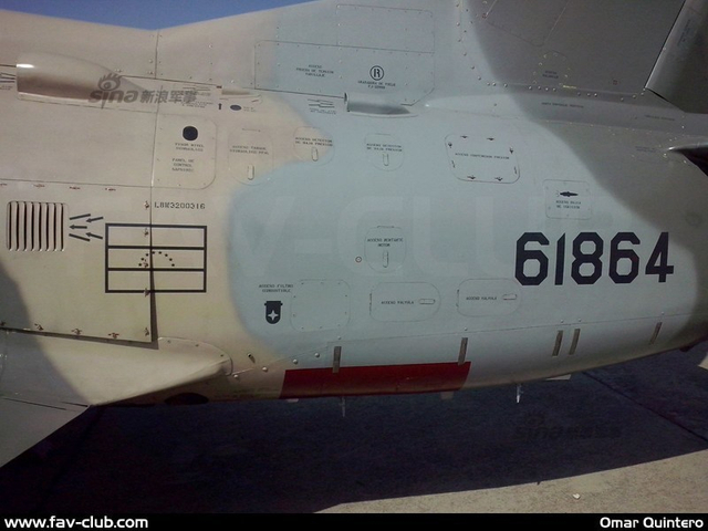 委内瑞拉再次接收中国K-8W教练机