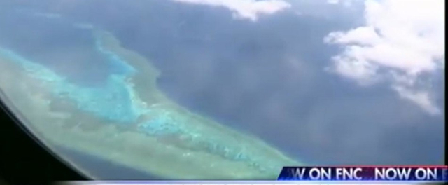 美称中国已向南海岛屿派遣歼11战机