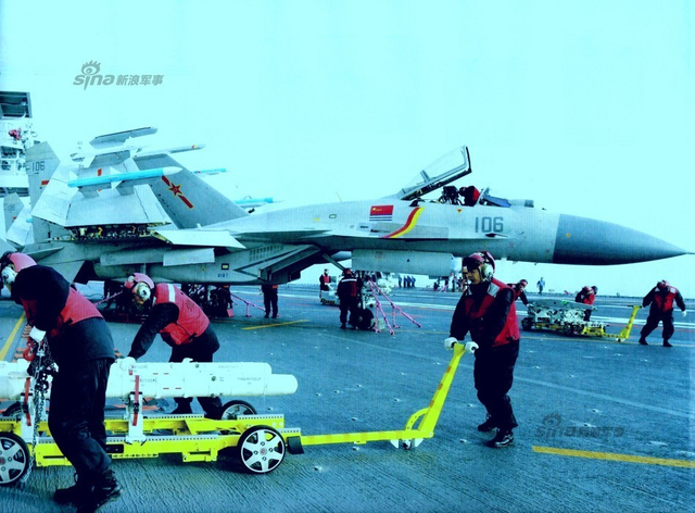 辽宁舰训练的咋样了？这几张图告诉你答案