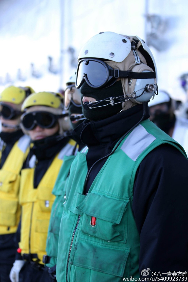 辽宁舰训练的咋样了？这几张图告诉你答案