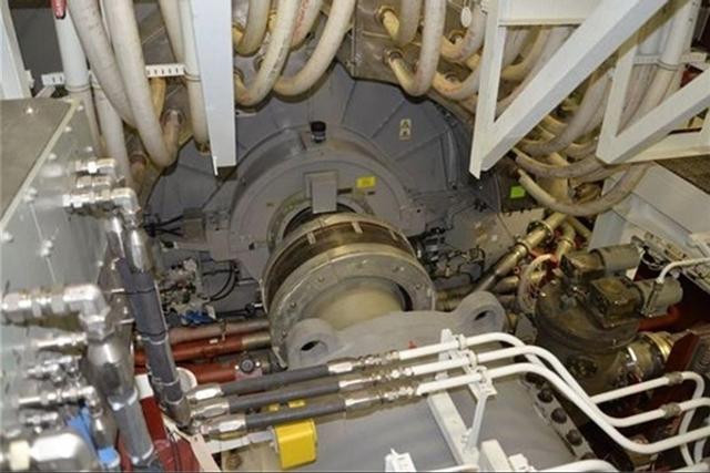 强中自有强中手!中美日主力战舰内部谁更牛