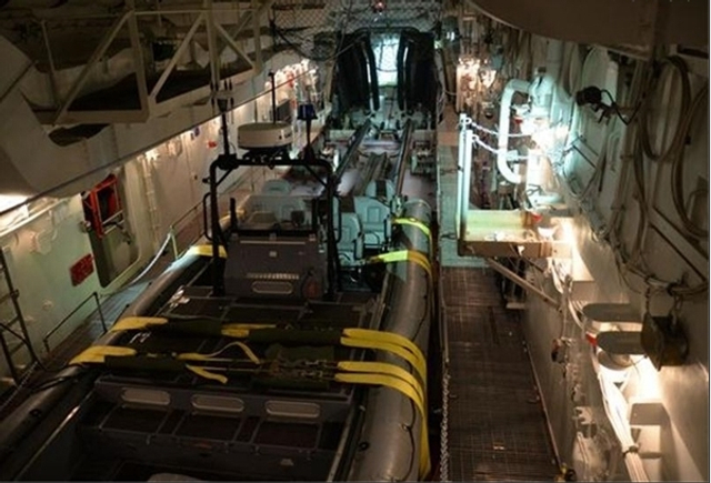 强中自有强中手!中美日主力战舰内部谁更牛