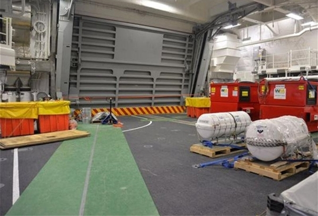 强中自有强中手!中美日主力战舰内部谁更牛