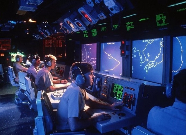 强中自有强中手!中美日主力战舰内部谁更牛