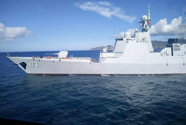 强中自有强中手!中美日主力战舰内部谁更牛