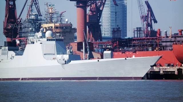 强中自有强中手!中美日主力战舰内部谁更牛