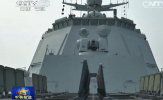 强中自有强中手!中美日主力战舰内部谁更牛