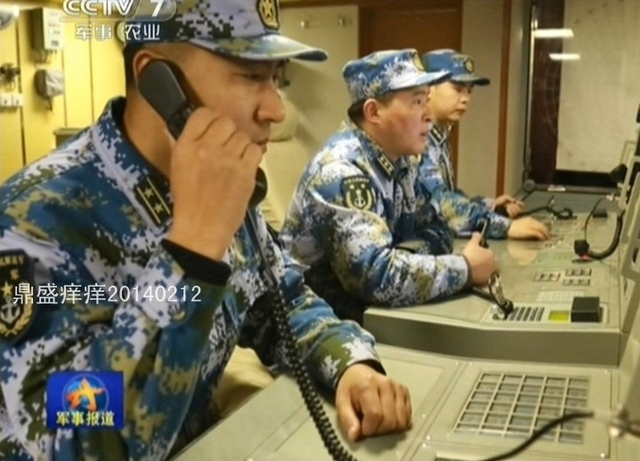 强中自有强中手!中美日主力战舰内部谁更牛