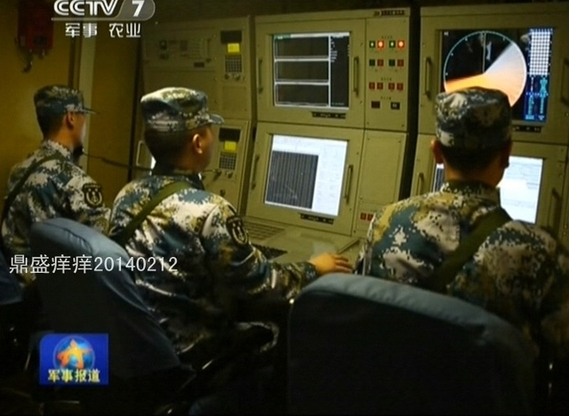 强中自有强中手!中美日主力战舰内部谁更牛