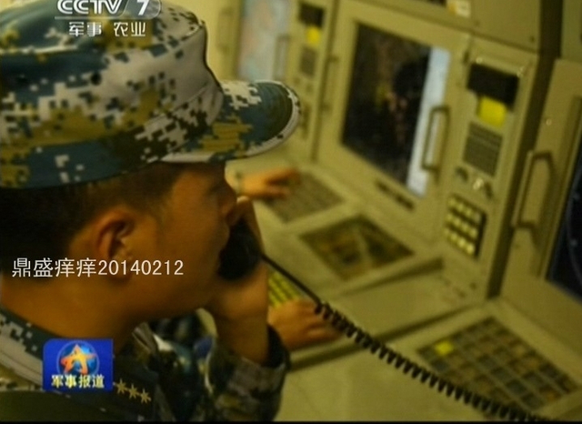 强中自有强中手!中美日主力战舰内部谁更牛