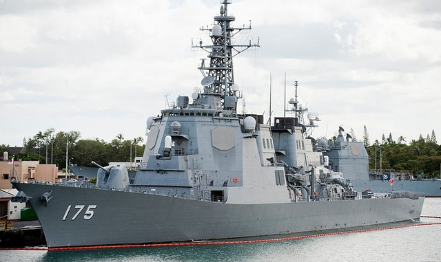 强中自有强中手!中美日主力战舰内部谁更牛