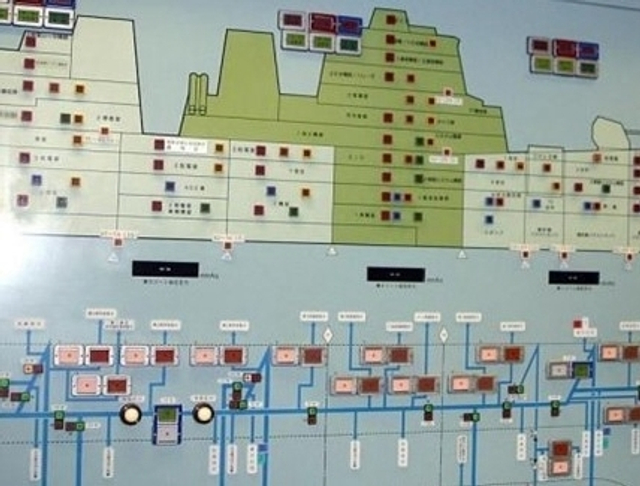 强中自有强中手!中美日主力战舰内部谁更牛