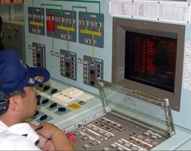 强中自有强中手!中美日主力战舰内部谁更牛