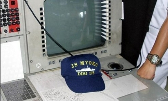 强中自有强中手!中美日主力战舰内部谁更牛