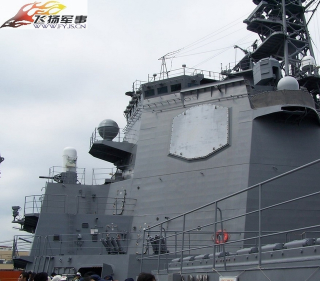 强中自有强中手!中美日主力战舰内部谁更牛