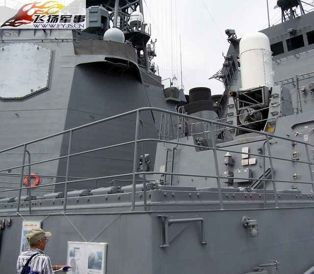 强中自有强中手!中美日主力战舰内部谁更牛