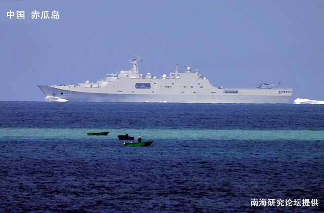 赤瓜岛又有新变化！五大岛礁街景照全曝光