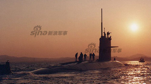 抗华新靠山？澳大利亚弃日本转购法国潜艇