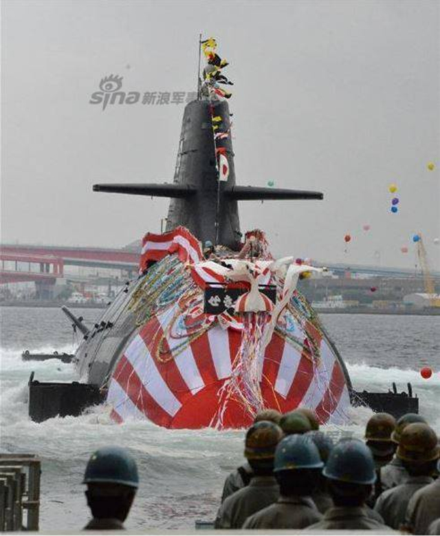 抗华新靠山？澳大利亚弃日本转购法国潜艇