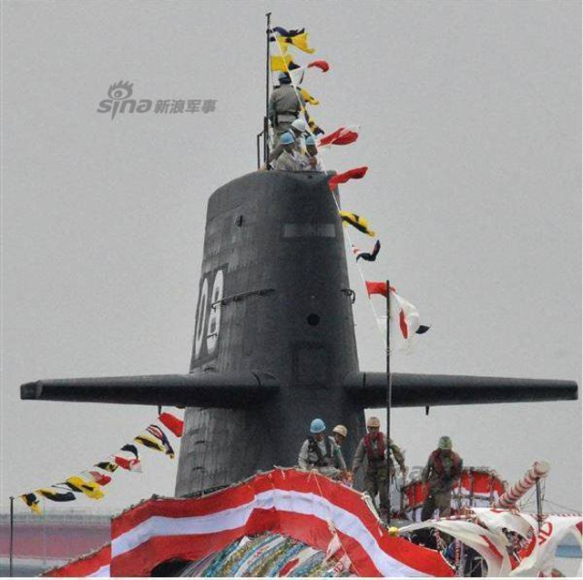 抗华新靠山？澳大利亚弃日本转购法国潜艇