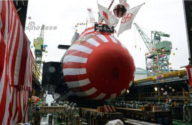 抗华新靠山？澳大利亚弃日本转购法国潜艇