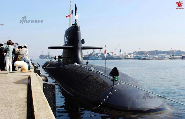 抗华新靠山？澳大利亚弃日本转购法国潜艇