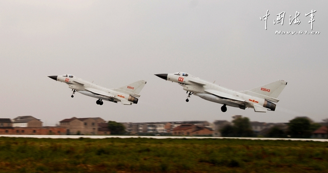 中日海航实力大比拼 我军凭啥武器克敌制胜?