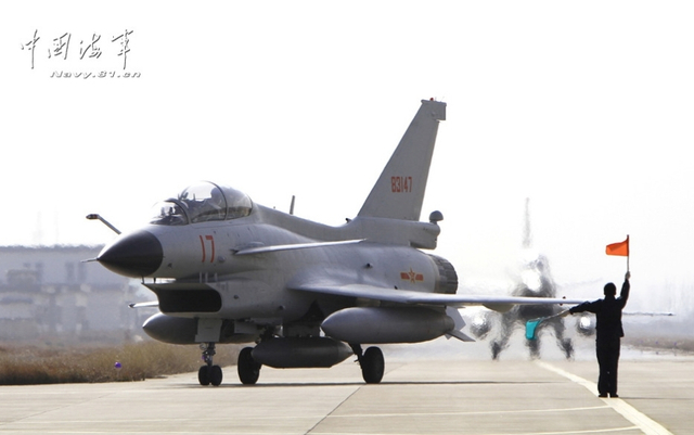 中日海航实力大比拼 我军凭啥武器克敌制胜?