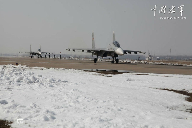 中日海航实力大比拼 我军凭啥武器克敌制胜?