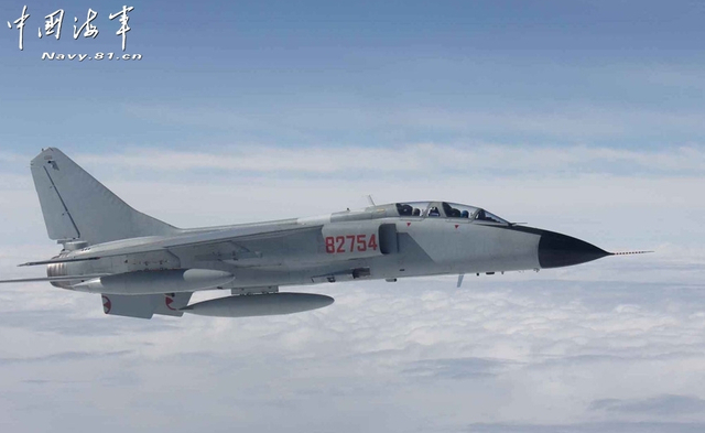 中日海航实力大比拼 我军凭啥武器克敌制胜?