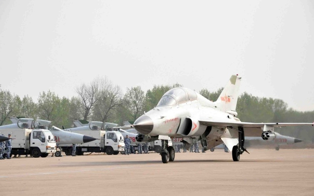 中日海航实力大比拼 我军凭啥武器克敌制胜?