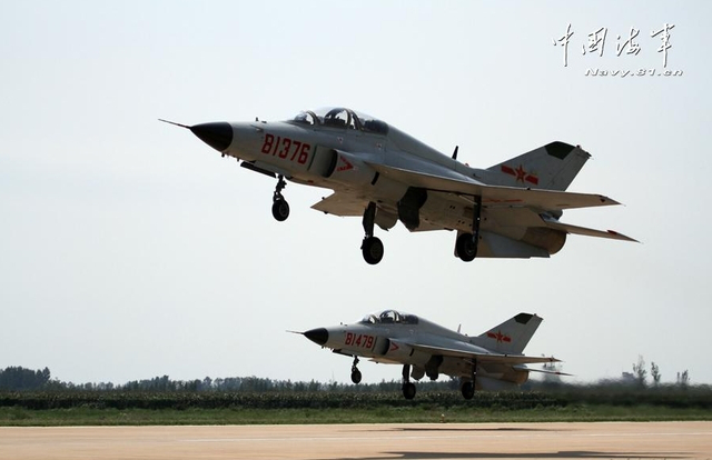 中日海航实力大比拼 我军凭啥武器克敌制胜?